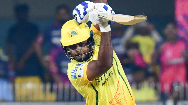 ఐపీఎల్‌లో సంజూ శాంసన్ సరికొత్త రికార్డ్