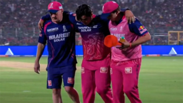 వైభవ్ సూర్యవంశీ గాయం తీవ్ర‌మైందా?.. క్లారిటీ ఇచ్చిన విక్రమ్ రాథోడ్