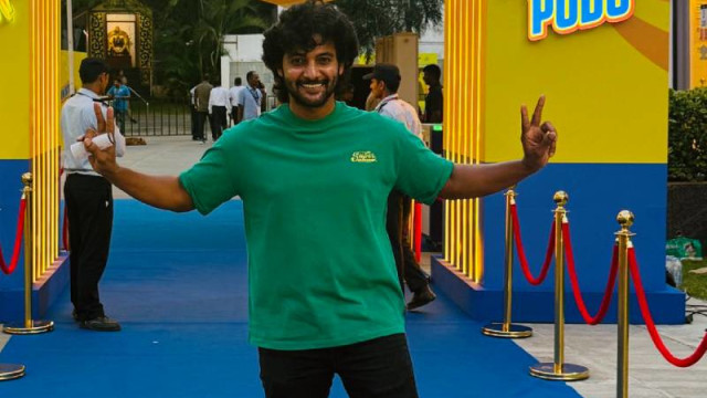 ఐపీఎల్ లో బౌలర్లను ఉతికారేస్తున్న బ్యాటర్లు... విచారం వ్యక్తం చేసిన హీరో ఆది సాయికుమార్