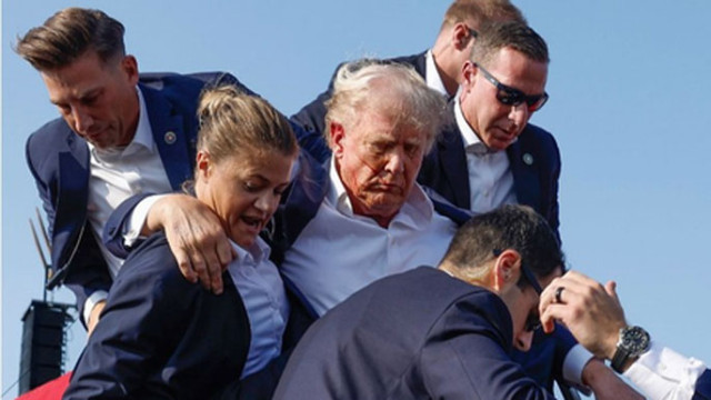 అమెరికా అధ్యక్షులపై దాడులు.. ట్రంప్ నుంచి లింకన్ వరకు రక్త చరిత్ర