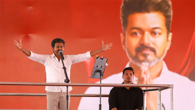 విజయ్ ఎన్నికల అఫిడవిట్‌పై విచారణకు నో.. పిటిషన్‌ను కొట్టివేసిన మద్రాస్ హైకోర్టు