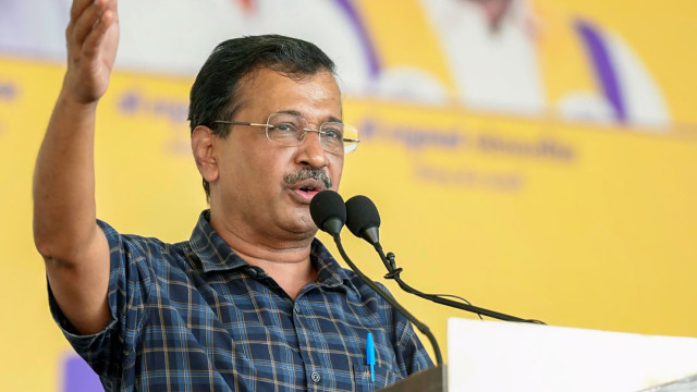 ఎక్సైజ్ కేసులో కీలక మలుపు.. విచారణను బహిష్కరించిన కేజ్రీవాల్