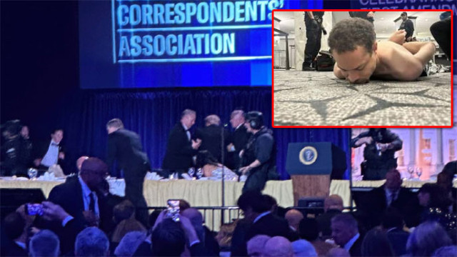 ట్రంప్ డిన్నర్ వద్ద కాల్పులు.. దాడికి 10 నిమిషాల ముందు సోదరుడికి మేనిఫెస్టో పంపిన దుండగుడు