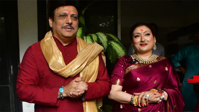 కొడుకుగా సూపర్.. కానీ భర్తగా కాదు: గోవిందాతో బంధంపై భార్య సునీత సంచలన వ్యాఖ్యలు