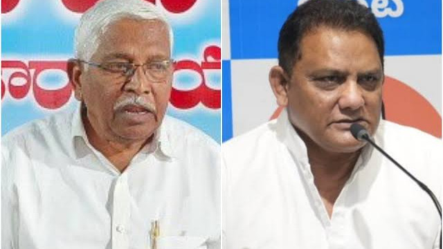 ఎమ్మెల్సీలుగా కోదండరాం, అజారుద్దీన్ ప్రమాణ స్వీకారం