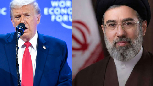 యుద్ధం ఆపి, జలసంధి తెరుస్తాం.. అమెరికాకు ఇరాన్ కొత్త ప్రతిపాదన