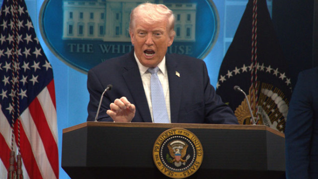 నేను రేపిస్టును కాదు.. 'మీరు భయంకరమైన వాళ్లు'.. రిపోర్టర్‌పై ట్రంప్ ఫైర్!