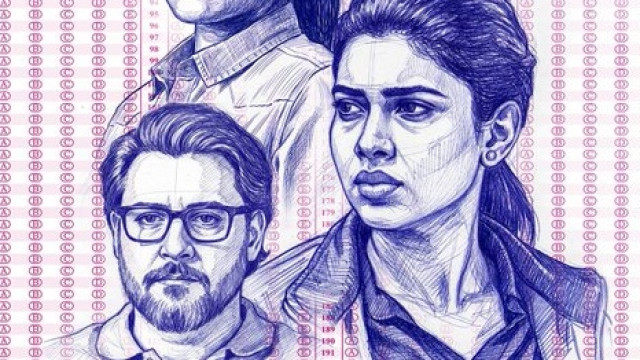 విలన్ గా అబ్బాస్ .. ఓటీటీకి వస్తున్న 'ఎగ్జామ్' సిరీస్!