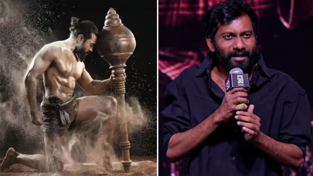 ధనుష్ 'కర' ఈవెంట్‌లో 'పెద్ది' అప్‌డేట్.. విడుదల తేదీ చెప్పేసిన దర్శకుడు బుచ్చిబాబు