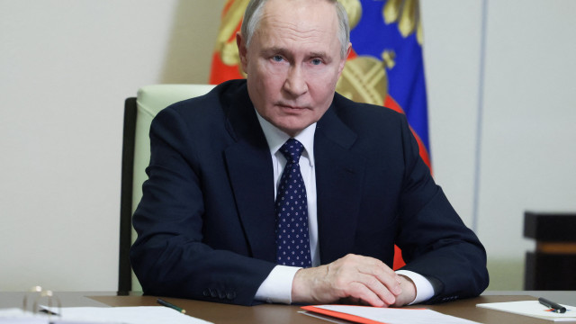 శాంతిపునరుద్ధరణ కోసం ప్రతిదీ చేస్తాం: రష్యా అధ్యక్షుడు వ్లాదిమిర్ పుతిన్