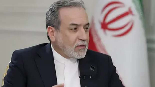 చర్చలు ఉన్నట్టా, లేనట్టా?... పాకిస్థాన్ లో మళ్లీ ప్రత్యక్షమైన ఇరాన్ విదేశాంగ మంత్రి అరాఘ్చీ