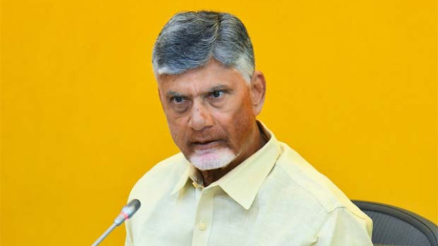 కేంద్రమంత్రి శివరాజ్ సింగ్ చౌహాన్ కు సీఎం చంద్రబాబు లేఖ