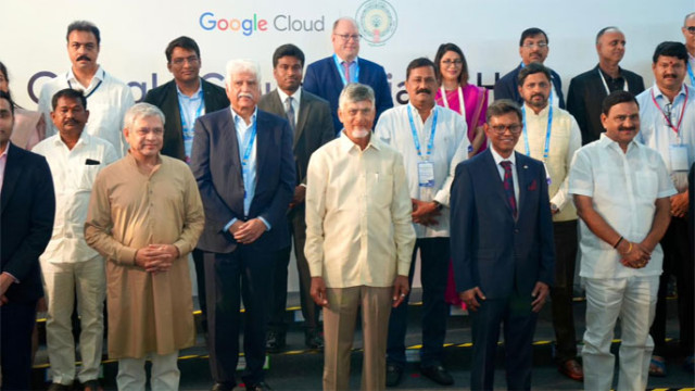 వికసిత్ భారత్‌కు పునాది రాయి.. విశాఖ గూగుల్ ఏఐ హబ్: బికాస్ కోలే