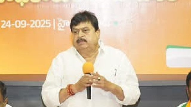 బెంగాల్, అసోం, పుదుచ్చేరిలలో అధికారంలోకి రాబోతున్నాం: రామచందర్ రావు