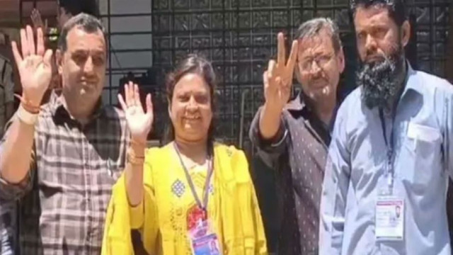 అక్కడ 100 శాతం ముస్లిం ఓటర్లు.. గెలిచింది మాత్రం హిందూ అభ్యర్థి!