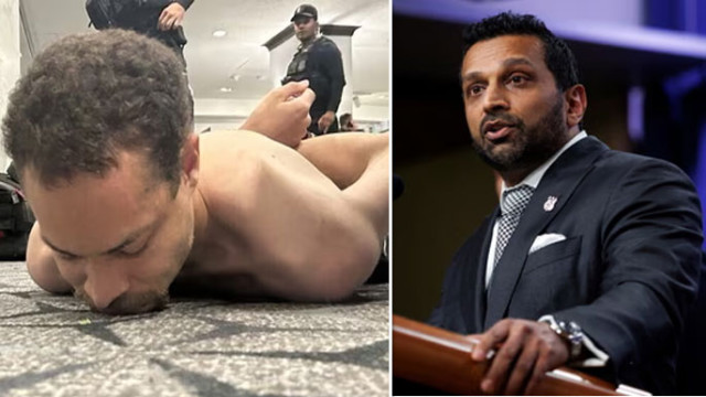 నిందితుడి మేనిఫెస్టోలో మిస్టరీ.. కశ్ పటేల్‌కు మినహాయింపు వెనుక కారణమేమిటో!