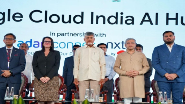 విశాఖ ఇకపై 'ఏఐ పట్నం'.. చంద్రబాబుకు కేంద్రం హ్యాట్సాఫ్: అశ్వినీ వైష్ణవ్ ప్రసంగంలోని హైలైట్స్