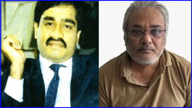 అండర్‌వరల్డ్ డాన్ దావూద్ ఇబ్రహీం అనుచరుడు అరెస్ట్.. ఎవరీ సలీం డోలా?