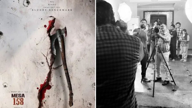 చిరు-బాబీ సినిమాపై క్రేజీ అప్డేట్.. ఫైనల్ అయిన మెగాస్టార్ లుక్