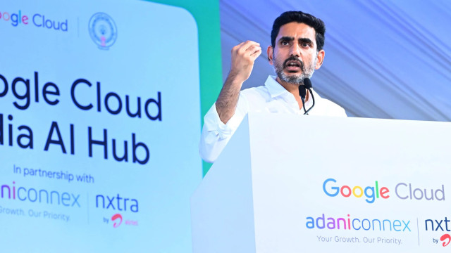 ఒకసారి చేతులు కలిపితే పూర్తి బాధ్యత మాదే: మంత్రి నారా లోకేష్