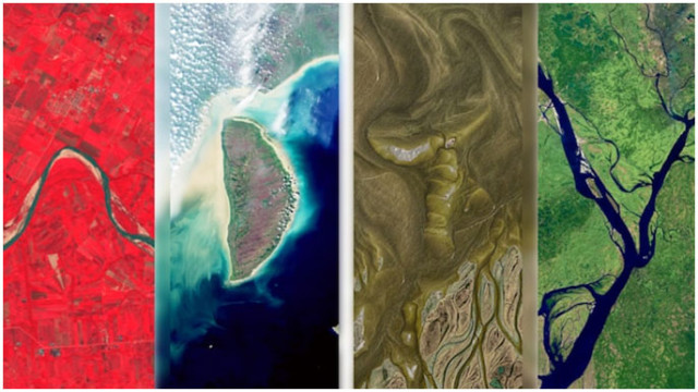 అంతరిక్షం నుంచి భూమిపై మీ పేరును వెతుక్కోండి.. నాసా వినూత్న టూల్‌తో అద్భుతం!