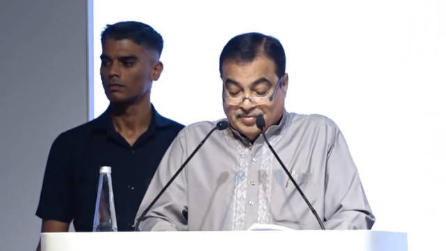 ఆ వాహనాలకు భవిష్యత్తు లేదు: కేంద్రమంత్రి నితిన్ గడ్కరీ