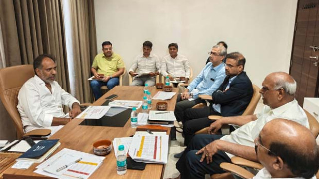 ఏపీ విద్యుత్ అధికారులకు మంత్రి గొట్టిపాటి కీలక ఆదేశాలు