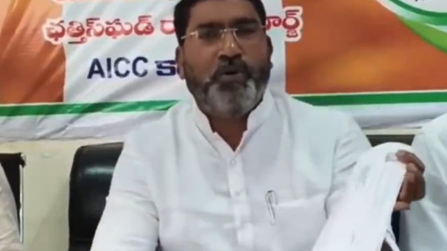 కేటీఆర్, హరీశ్ రావుపై కాంగ్రెస్ నేత సంపత్ కుమార్ పరువు నష్టం దావా