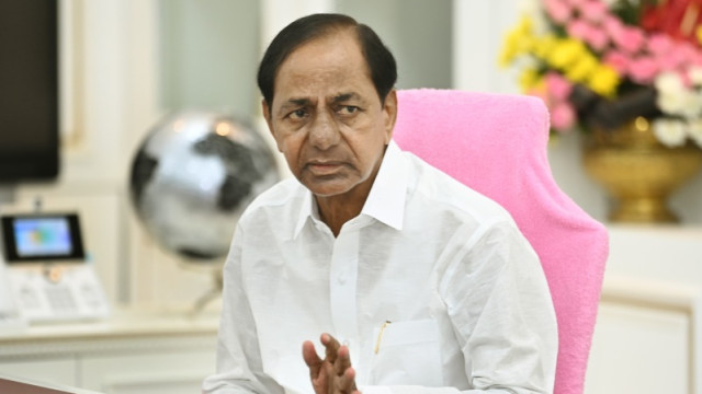 బీఆర్ఎస్ ఎన్నారై కమిటీలన్నీ రద్దు