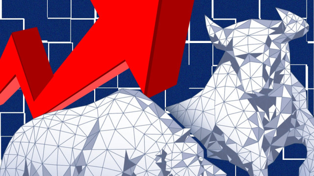 చమురు మంటలు: లాభాల్లో ముగిసినా... గరిష్ఠాల నుంచి వెనక్కి తగ్గిన మార్కెట్లు