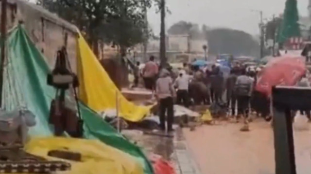 బెంగళూరులో వాన బీభత్సం.. ఏడుగురి మృతి