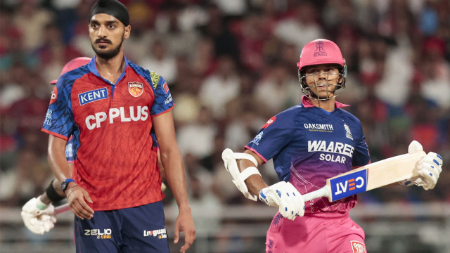 ఐపీఎల్ 2026: పంజాబ్‌కు ఓటమి రుచి చూపిన రాజస్థాన్