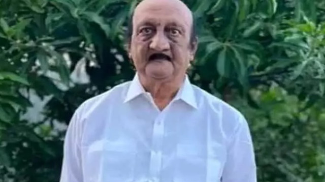 టీడీపీ సీనియర్ నేత, మాజీ మంత్రి అప్పల నరసింహరాజు కన్నుమూత