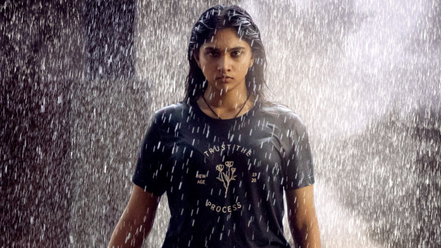 సినిమాల్లోకి మంజుల మనవరాలు.. 'అగధ'తో ఎంట్రీ