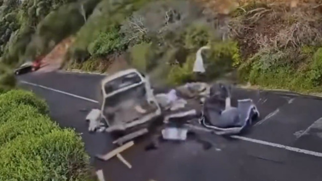 నేపాల్‌లో ఘోర రోడ్డు ప్రమాదం... 17 మంది మృతి