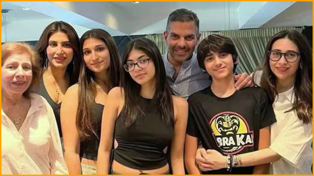 రూ.30,000 కోట్ల ఆస్తి వివాదం.. కరిష్మా కపూర్ పిల్లలకు ఊరట!