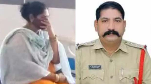 వినుకొండ మాజీ సీఐపై అత్యాచారం కేసు.. మహిళ ఫిర్యాదుతో దర్యాప్తు