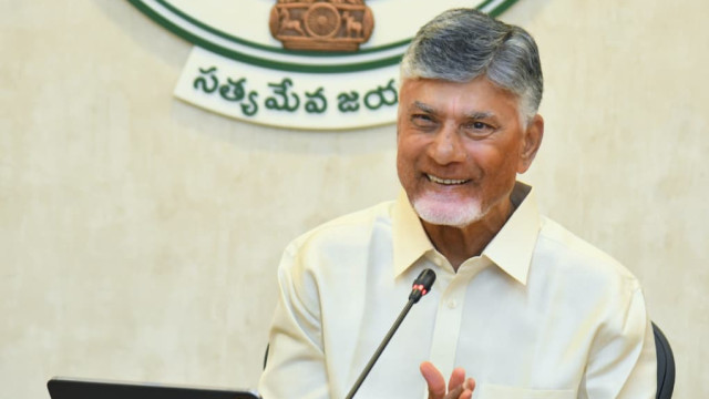 ఏపీ టెన్త్ ఫలితాల ట్రెండ్ పై సీఎం చంద్రబాబు ఏమన్నారంటే...!