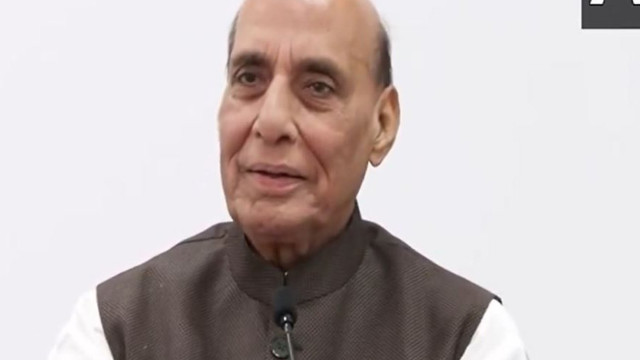 ఆపరేషన్ సిందూర్ నిలిపివేతపై రాజ్‌నాథ్ సింగ్ కీలక వ్యాఖ్యలు