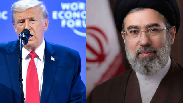 'అణు'కార్యక్రమాలు వదిలేస్తేనే డీల్.. ఇరాన్‌కు ట్రంప్ డెడ్‌లైన్