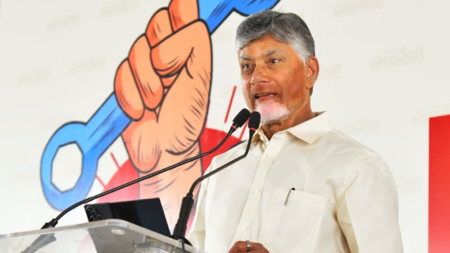 వైసీపీ అధినేతకు మానసిక సమస్య ఉంది: సీఎం చంద్రబాబు