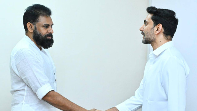 ఏపీ టెన్త్ రిజల్ట్స్... నారా లోకేష్ పై పవన్ కల్యాణ్ ప్రశంసలు