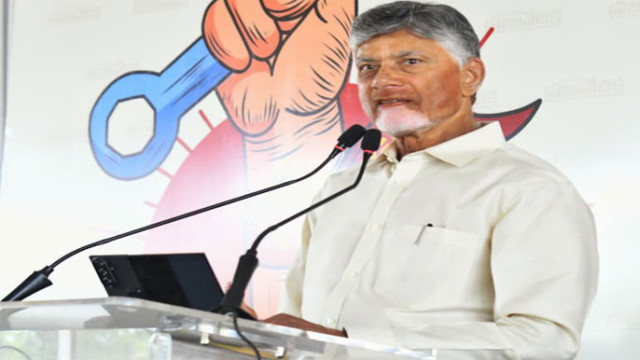 ఎమ్మెల్యేల కంటే ప్రజల పక్షానే ఉంటా.. 22 నెలల్లో రూ.63 వేల కోట్లు పెన్షన్లకు ఖర్చు చేశాం: సీఎం చంద్రబాబు