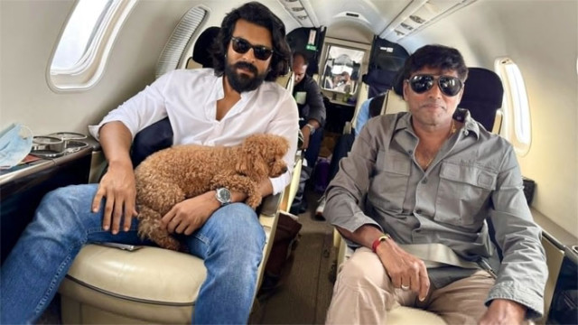 'పెద్ది' సినిమా అప్డేట్.. రత్నవేలు స్పెషల్ పోస్ట్
