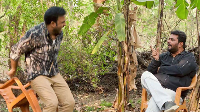 'మేము కాపులం' టైటిల్ వివాదం.. జాఫర్ ఇంటర్వ్యూ నుంచి గెటప్ శ్రీను వాకౌట్.. నిజంగానే గొడవ జరిగిందా?