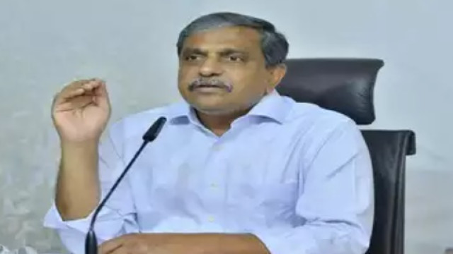 అమరావతికి నిధుల కేటాయింపుపై సజ్జల ఆగ్రహం