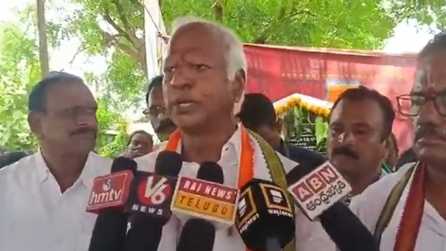 వద్దని బతిమాలినా, వరంగల్ జిల్లాను ఆరు ముక్కలు చేశారు: కేసీఆర్‌పై కడియం శ్రీహరి ఆగ్రహం
