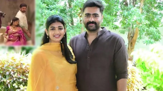 తల్లిదండ్రులు కాబోతున్న నారా రోహిత్, సిరి