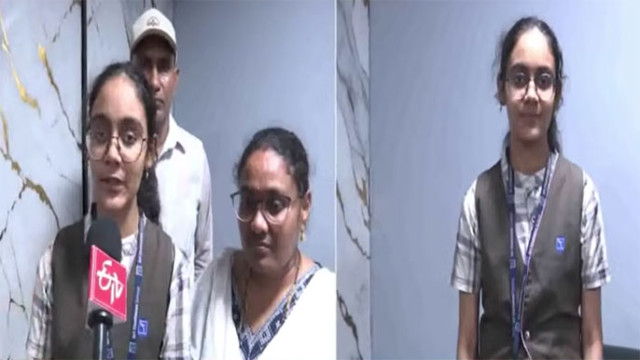 ఏపీ పదో తరగతి ఫలితాల్లో సంచ‌ల‌నం.. స్టేట్ టాప‌ర్‌కు 600 మార్కులకు 599 వచ్చాయి!