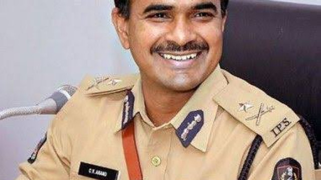 తెలంగాణ డీజీపీగా బాధ్యతలు స్వీకరించిన సీవీ ఆనంద్